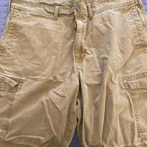 Eddie Bauer cargo shorts